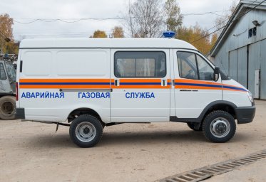Аварийная газовая служба Верещагино