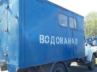 Аварийная служба водоканал Соликамск